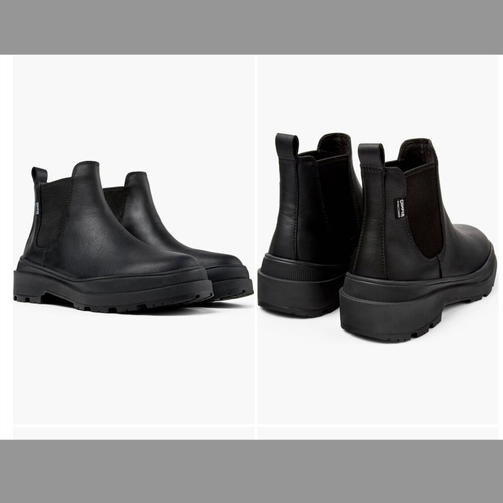 Camper Brutus Trek Chelsea Boot